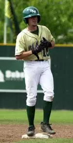 Designated Matt Womble was 2-for-4 with a home run in UAB's 5-0 win over Louisiana-Monroe.