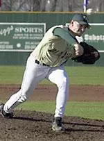Blazer starter Scott Gibson picked up his third pitching victory of the year in UAB's 6-4 win over Louisiana-Monroe.