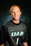 Former women's soccer player Lisa Nowoslawski is one of just seven recipients of the Conference USA Postgraduate Scholarship Award.