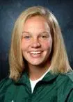 Emily Scarbrough is one of three returners on the cross country team