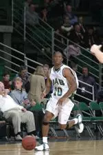 Mo Finley scores 17 points to lead the Blazers.
