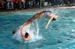 UAB will host the University of Florida Saturday at Bell Aquatics Center.