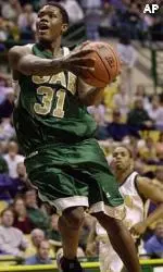 The UAB men's basketball team will play its first Conference USA home game this season when the Blazers take on Houston on Saturday.