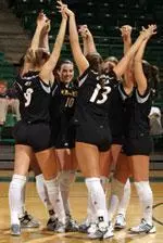 The Blazers take on Houston and TCU this weekend in Texas.