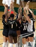 The Blazers wrapped up their season with a loss at Southern Miss Saturday evening.