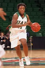 LaKitha Murray set a career-high with seven rebounds against Ole Miss
