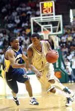 Donell Taylor has been UAB's leading scorer in each of its first two contests.