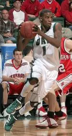 Donell Taylor scored 17 points to lead the way for the Blazers.