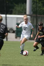 Suzanna LaMotte helped lead the Blazers to a 16-6-1 record and an NCAA Tournament appearance this past season