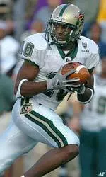 UAB's Roddy White will play his final game as a Blazer in the Sheraton Hawai'i Bowl on. Dec. 24