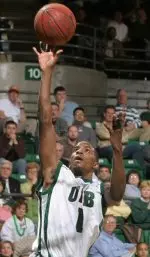 Donell Taylor scored a career-high 26 points Tuesday.