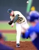 Griffin Zarbough picked up the first win of his UAB career, tying a career high with five strikeouts in UAB's 7-1 win over Marshall.