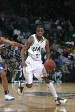 Donell Taylor and his Blazer teammates face a tough challenge Saturday at Louisville.