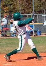 UAB's Beth Mullins leads the team with a .333 batting average on the season.