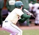 Senior outfielder Sam Clark went 2-for-4 with an RBI and a stolen base in UAB's 7-5, 10-inning loss to Louisville.
