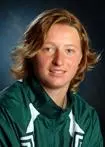 Annemieke Elsholz won her No. 2 singles match against Louisiana-Lafayette