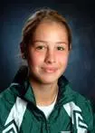 Julia von Samson clinched the victory for the Blazers
