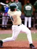 Daniel Hill hit his third home run of the season for the Blazers.
