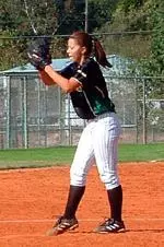 UAB's Tara Higashino pitched a complete-game, one-hitter against Charlotte on Tuesday.