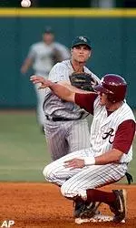 Second baseman Seth Rollin went 3-for-4 with a double, two RBI and a run scored in UAB's 7-3 loss to Memphis.