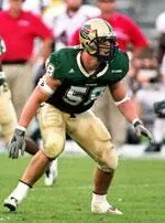 Linebacker Zac Woodfin and his UAB teammates will scrimmage Wednesday before participating in "Blazer Day" this Saturday.