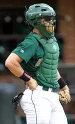 Senior catcher Eugene Rodriguez's walk-off home run in the bottom of the ninth inning lifted UAB to a 6-5 win over No. 7 Tulane.