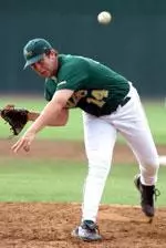 Lyle Northington pitched six innings and recorded two strikeouts in UAB's 9-3 loss to Houston.