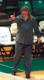 UAB head coach Melinda Claiborne announced the signing of Kaitlyn Filar, a transfer from the University of Georgia.