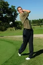 Clark Brown finished tied for fourth overall to lead UAB at the Conference USA Championship.