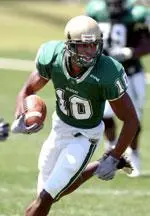 Senior WR Roddy White will be a key performer for the Blazers for the 2004 season.