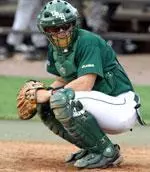 Senior catcher Eugene Rodriguez had two RBIs and a run scored in UAB's 12-2 loss to Mississippi State.