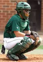 Senior catcher Eugene Rodriguez went 2-for-4 with a three-run homer, a double, a career-high five RBI and two runs scored in UAB's 14-5 upset of No. 12 Southern Miss in game one of a doubleheader.