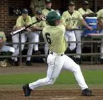 Senior outfielder Jeremy Moran had an RBI-single and scored a run in UAB's 6-2 loss to No. 12 Southern Miss.