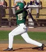 Third baseman Zac Ward was named to the C-USA All-Freshman Team.