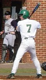 Junior right fielder Cole Helms has hit .625 with three RBI and a double in two games at the C-USA Tournament.