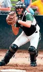 UAB's senior catcher Amanda Ellis scored the Blazers' lone run on Saturday.