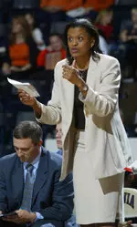 Head coach Audra Smith begins her first season at UAB on Nov. 19