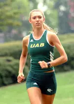 Ryanne Fortney and the Blazers will be competing at the Old Timers Classic in Bowling Green, Ky., on Sept. 18