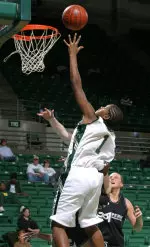Crystal McFadden had 26 points against DePaul