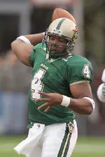 Darrell Hackney and the Blazers face Marshall Saturday in first-ever meeting