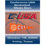 C-USA Basketball Media Day is October 18