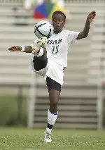 Nasra Abdullah is UAB's first-ever C-USA Freshman of the Year.