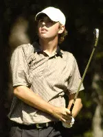 Kaylor Timmons notched his first top-10 finish of the year Tuesday. Photo by Steve Wood.