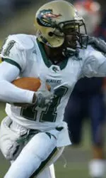 UAB receiver Reggie Lindsey caught three touchdown passes Saturday at UTEP. (AP Photo/Victor Calzada)