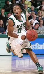 Squeaky Johnson is this week's C-USA Player of the Week. Photo by Ashley Fleming.