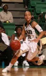 Carmen Guzman led UAB with 14 points off the bench