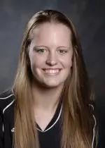 Casey Dent hit .474 with 10 kills in Friday's loss to Tulane.