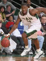 Wen Mukubu is coming off a career-best 15 points against Nebraska. Photo by Ashley Fleming.