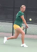 Annemieke Elsholz and the Blazers take on Auburn on Tuesday