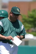 Head coach Larry Giangrosso and players discussed the upcoming 2005 season with members of the media on Tuesday.